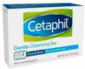 Cetaphil Gentle Cleansing Bar, Hypoallergenic, 4.5 Ounce
