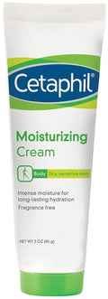 Cetaphil Moisturizing Cream 3 oz.