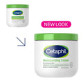 Cetaphil Moisturizing Cream, Hydrating Moisturizer For Dry To Very Dry, Sensitive Skin, Fragrance Free, 16 Oz.,