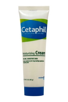 Cetaphil® Moisturizing Cream for Dry, Sensitive Skin 3 oz. Tube