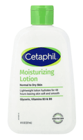 Cetaphil Moisturizing Lotion 8oz Dry To Normal Skin