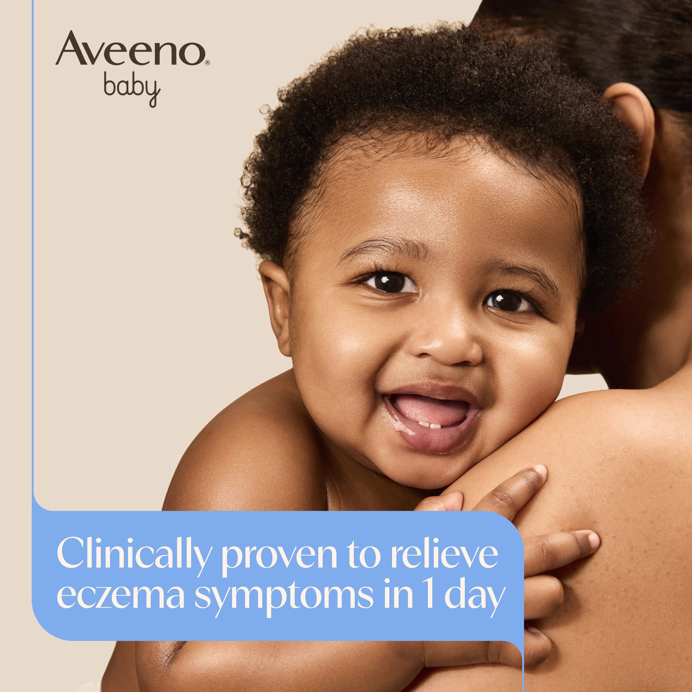 Aveeno Baby Eczema Therapy Moisturizing Cream, 7.3 oz