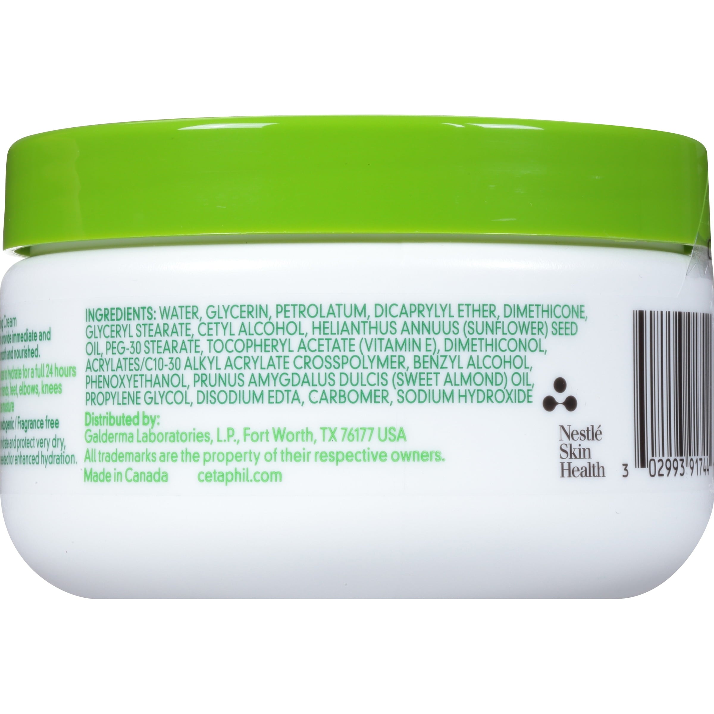 Cetaphil Moisturizing Cream, 20 Oz