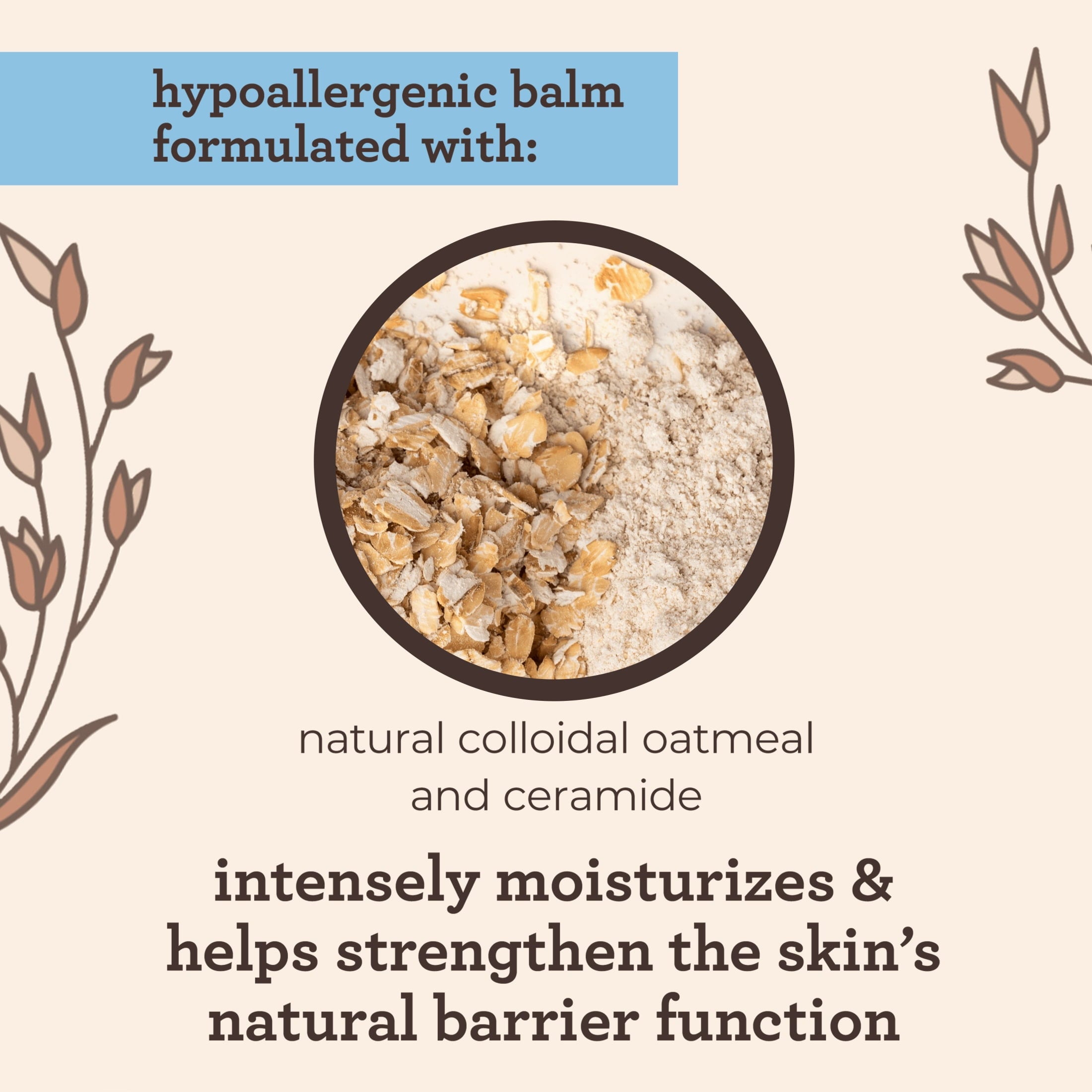 Aveeno Baby Eczema Therapy Nighttime Body Balm, Colloidal Oatmeal, 5.5 oz