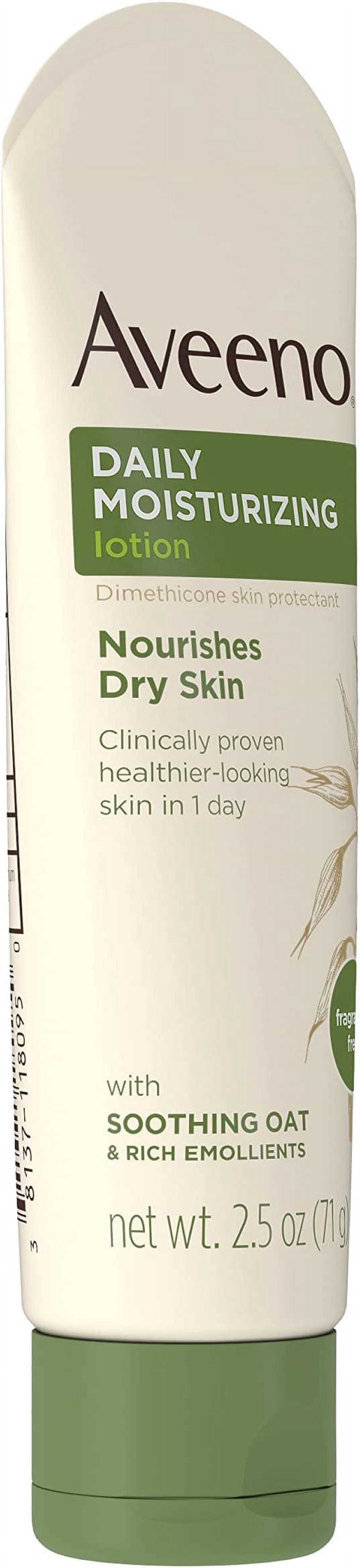 AVEENO Active Naturals Daily Moisturizing Lotion 2.50 oz