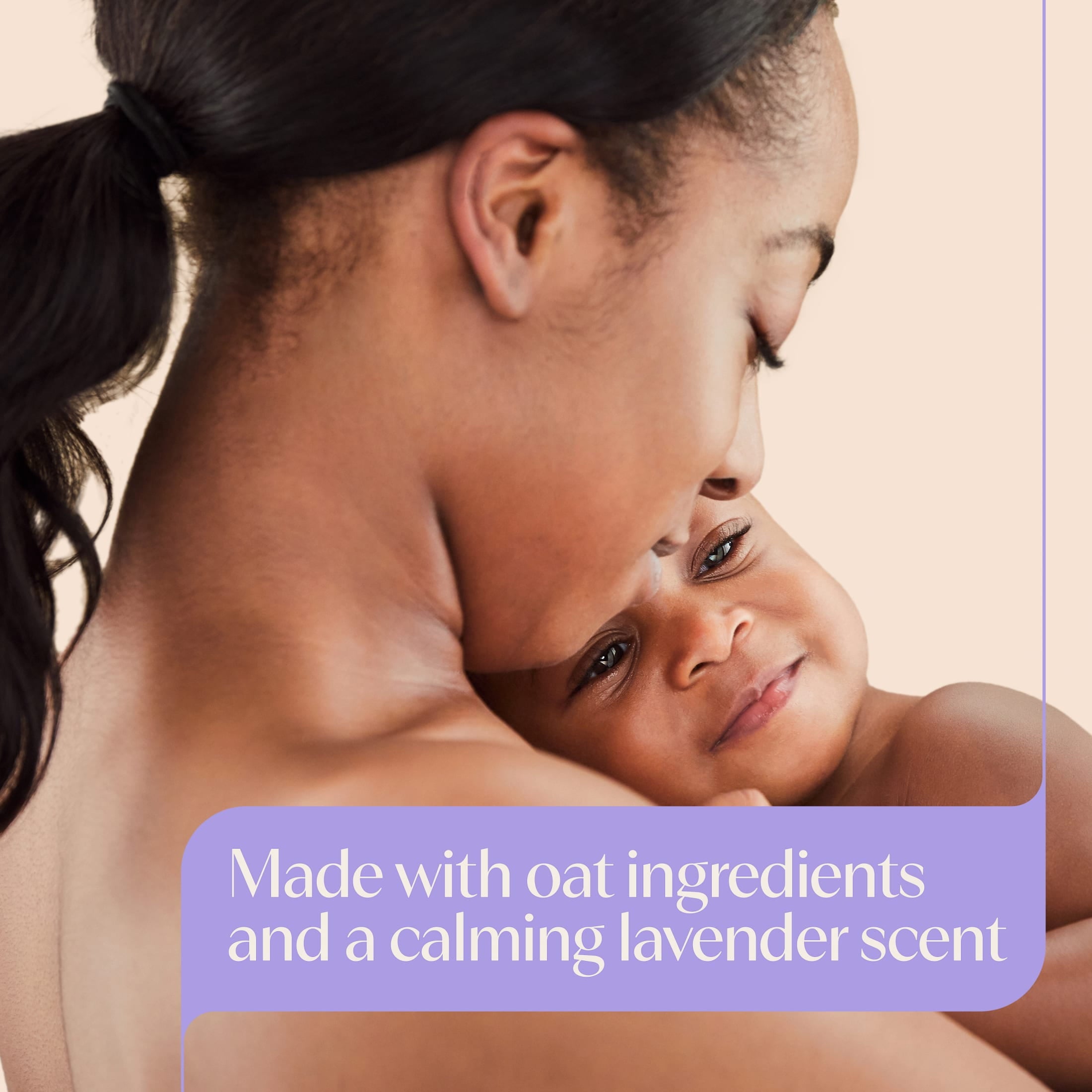 Aveeno Baby Calming Comfort Bath and Body Lotion Set
