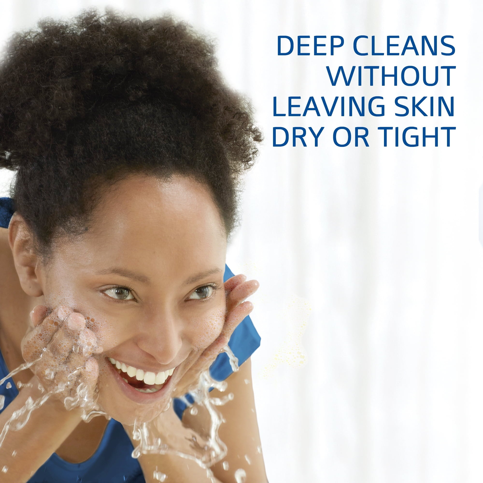 Cetaphil Daily Facial Cleanser, 8 Fl Oz