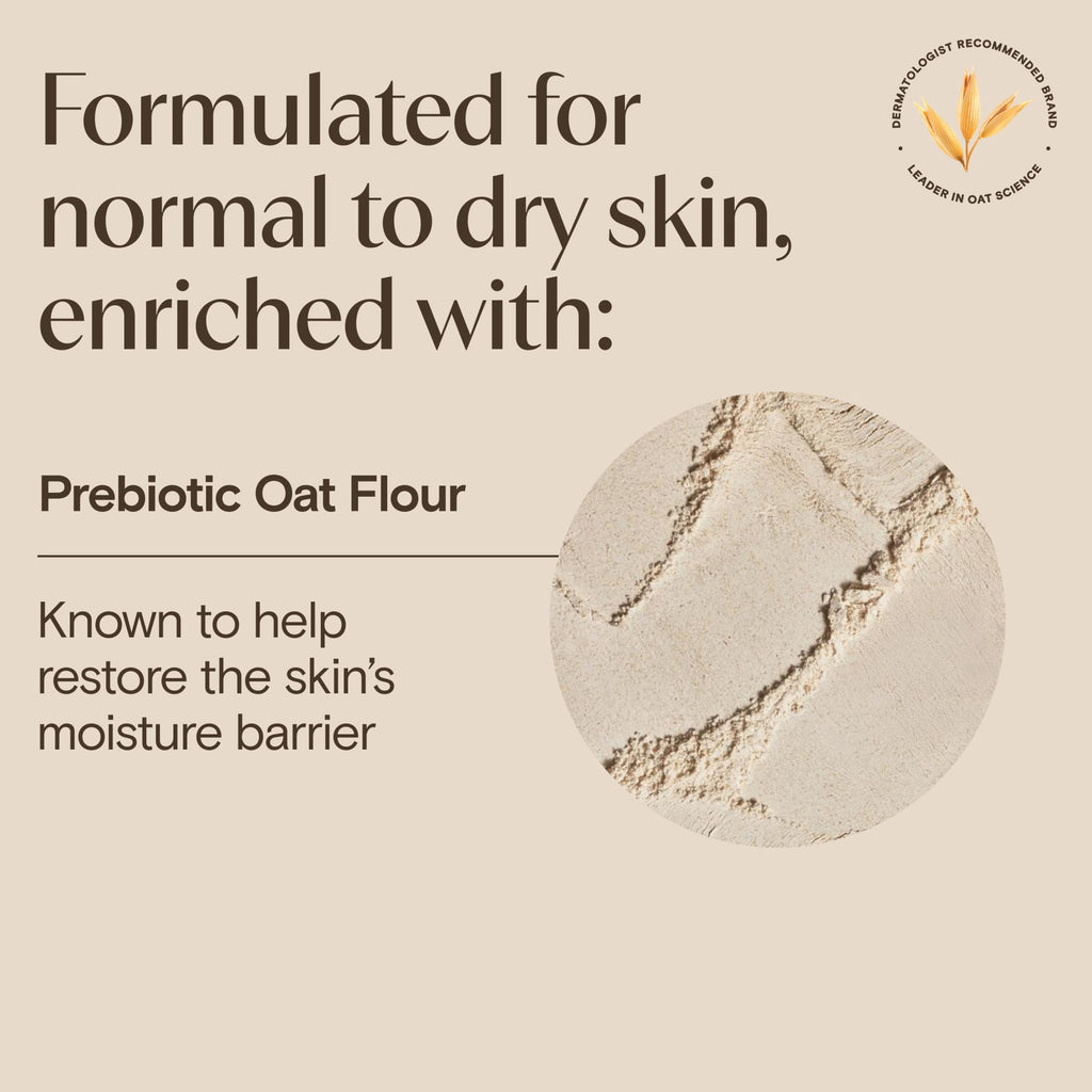 Aveeno Daily Moisturizing Face Lotion with Oat for Dry Skin