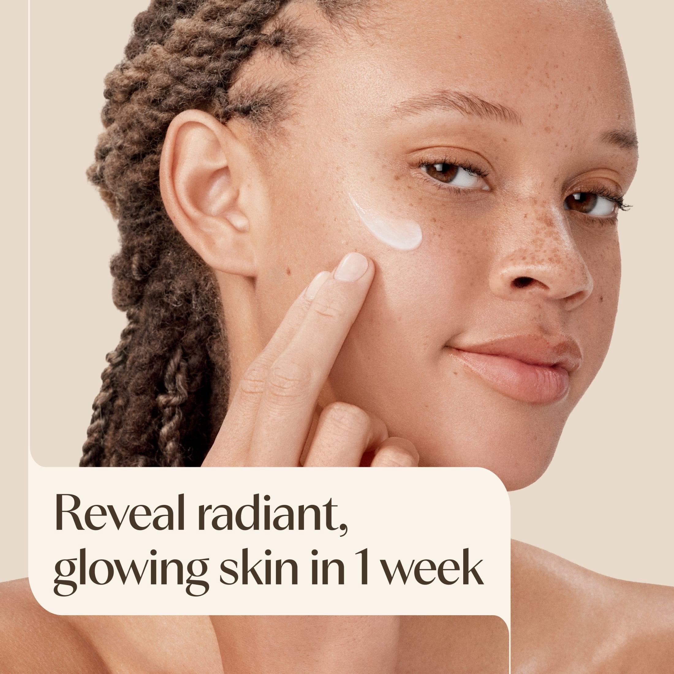 Aveeno Positively Radiant Daily Face Moisturizer with SPF 15, 4 Fl oz