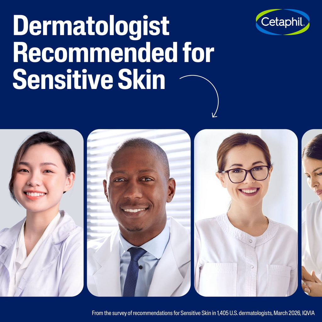 Cetaphil Daily Hydrating Eye Gel Cream for Sensitive Skin with Hyaluronic Acid, 0.5 fl oz