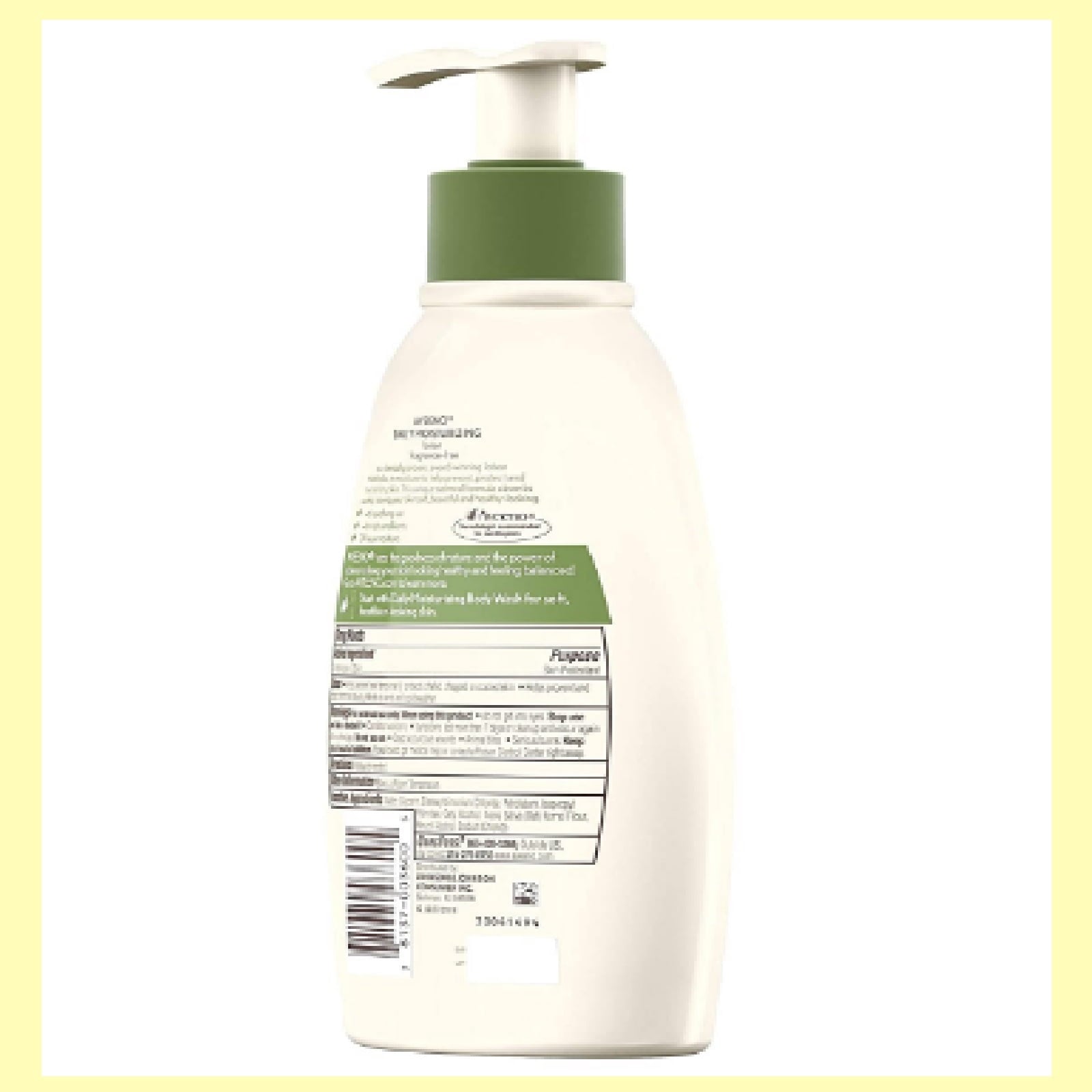 Aveeno Active Naturals Daily Moisturizing Lotion (12 oz) (Pack of 4)