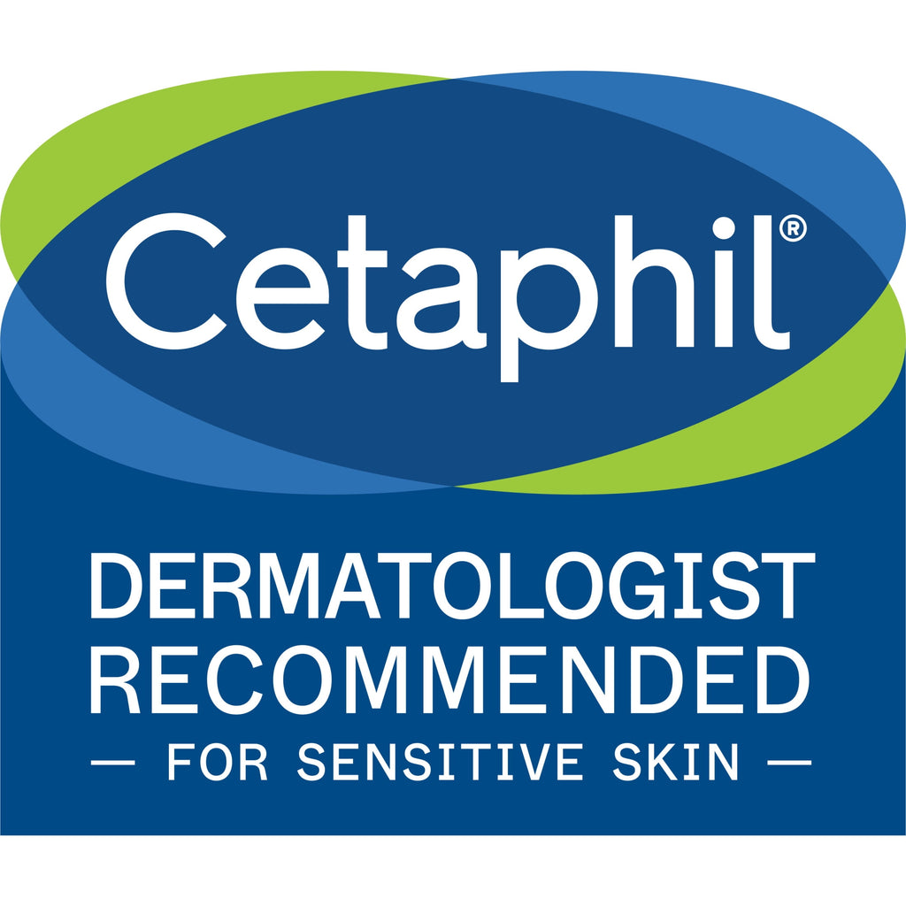 Cetaphil Daily Use Moisturizing Flare Up Relief Body Wash, Otameal, Unscented, 20 fl oz