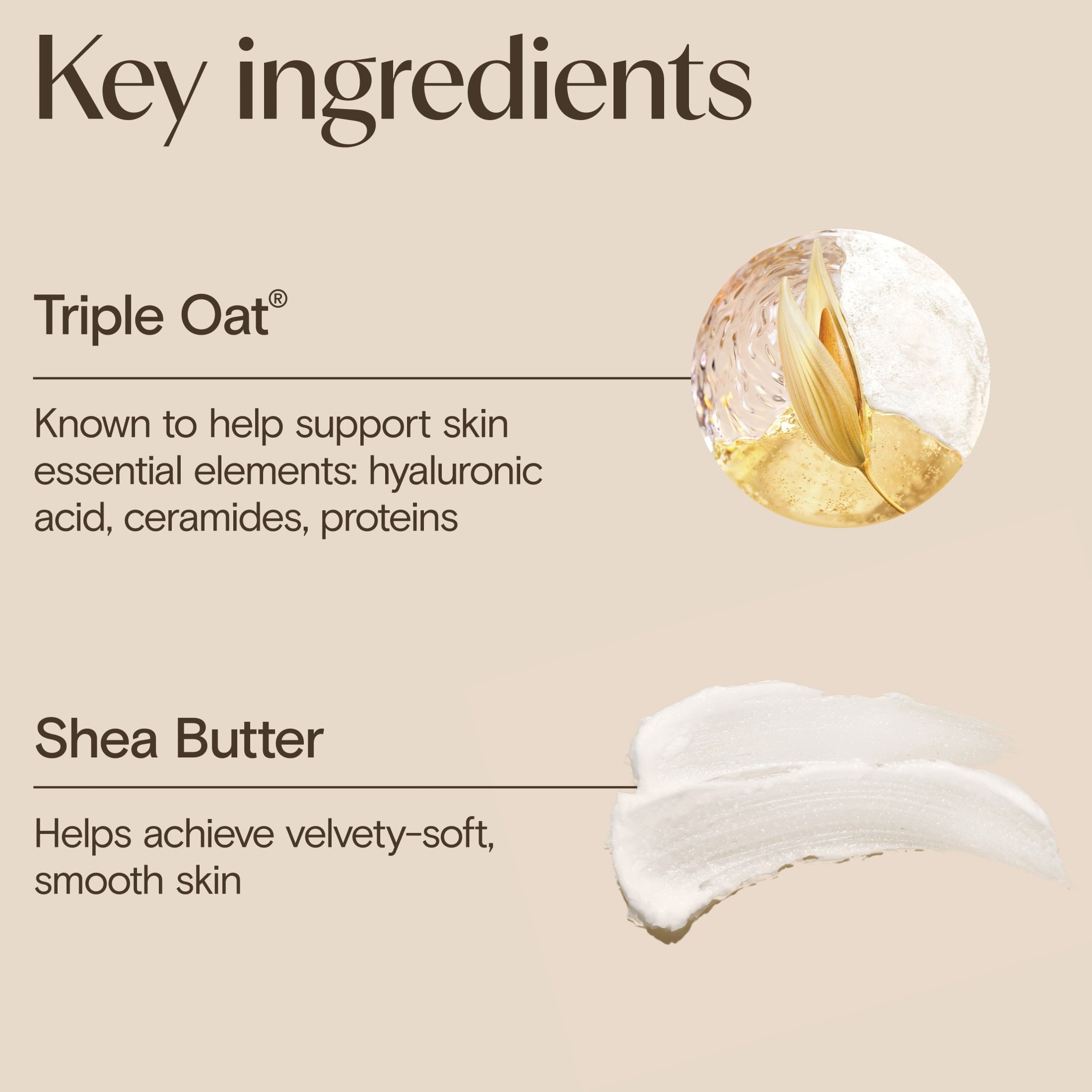 Aveeno Skin Relief Overnight Intense Moisture Cream, Unscented, 7.3 oz