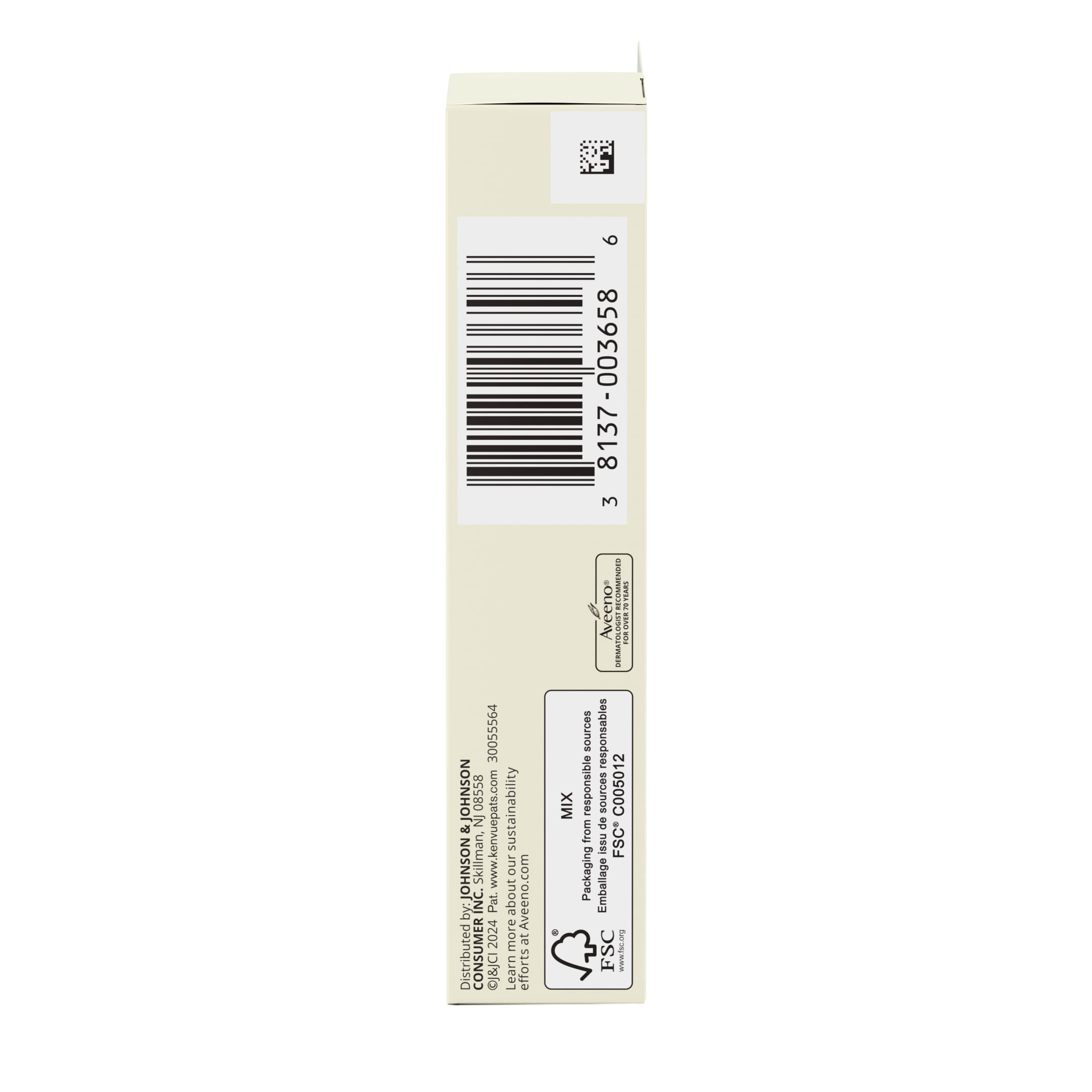 Aveeno Maximum Strength 1% Hydrocortisone Anti-Itch Relief Cream, 1 oz