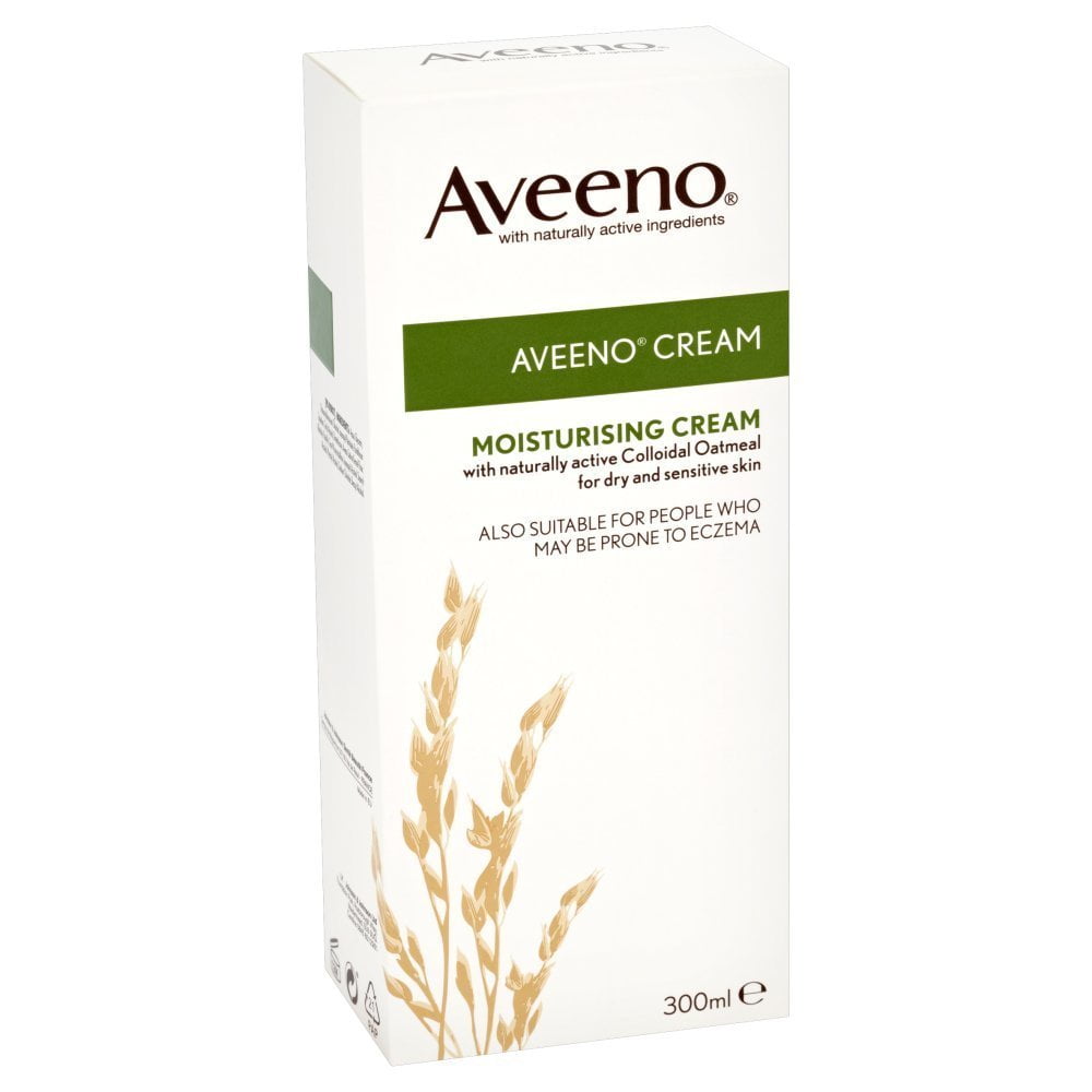 Aveeno Moisturising Cream - 300 ml