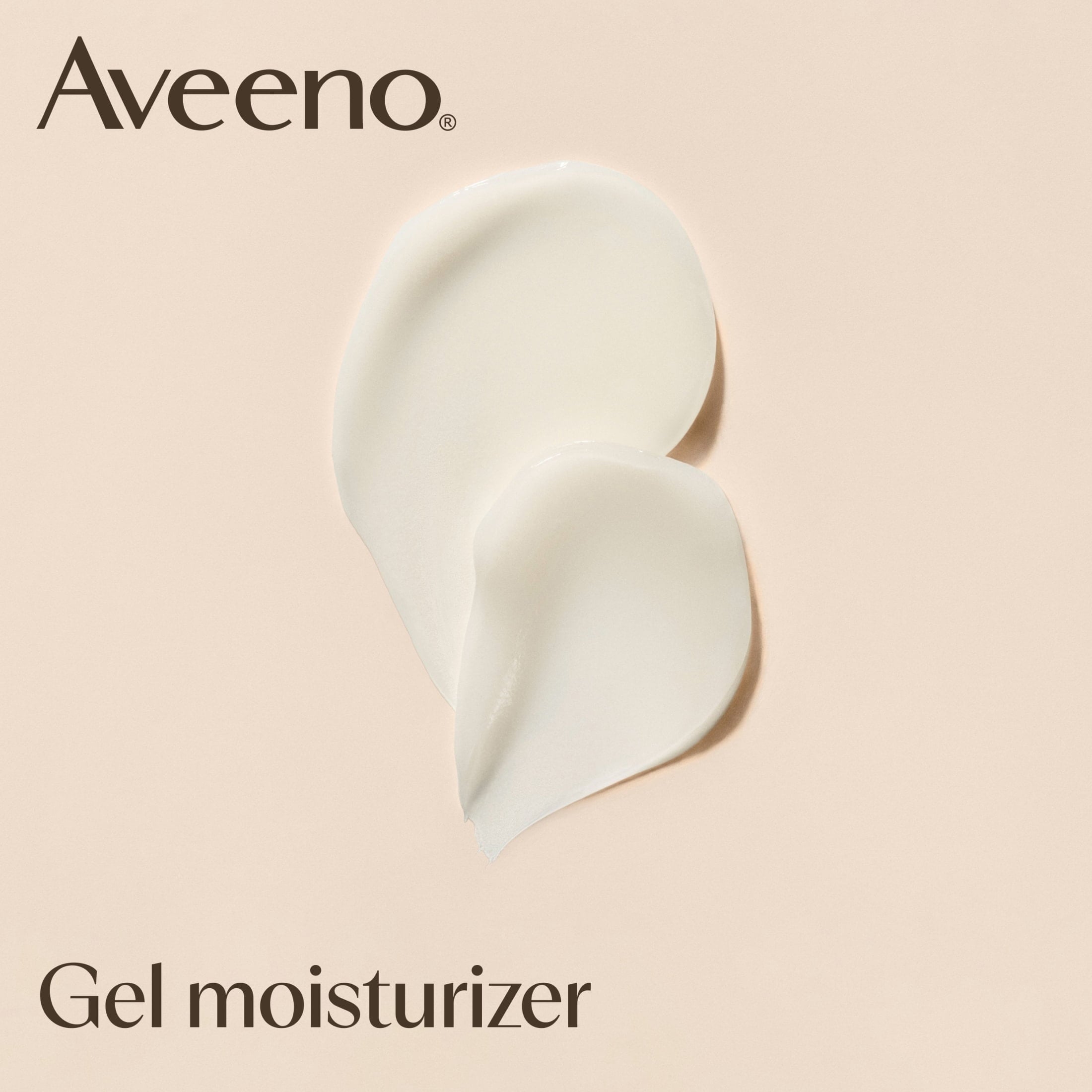 (2 pack) Aveeno Positively Radiant Brightening Gel Face Moisturizer, 1.7 oz