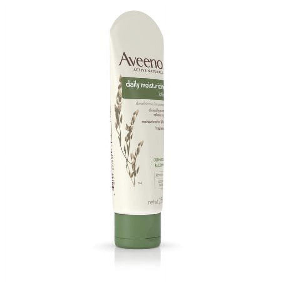 AVEENO Active Naturals Daily Moisturizing Lotion 2.50 oz (Pack of 6)