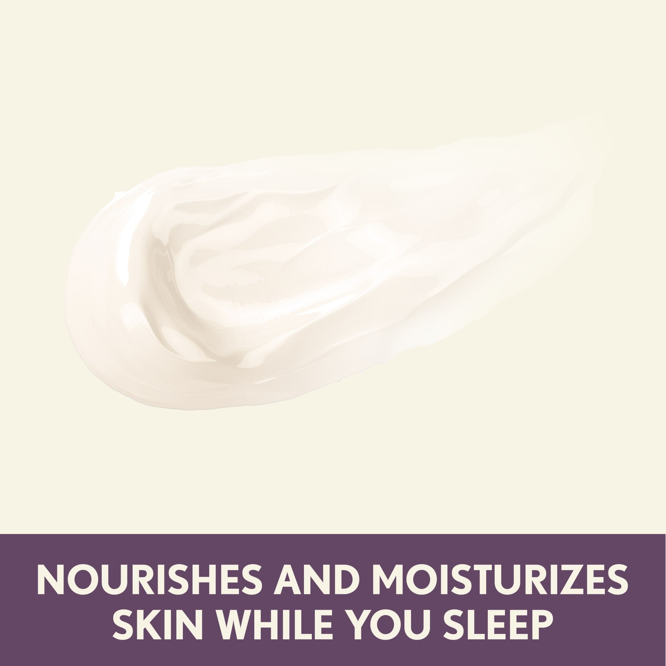 Aveeno Absolutely Ageless Restorative Night Cream for Face, 1.7 oz