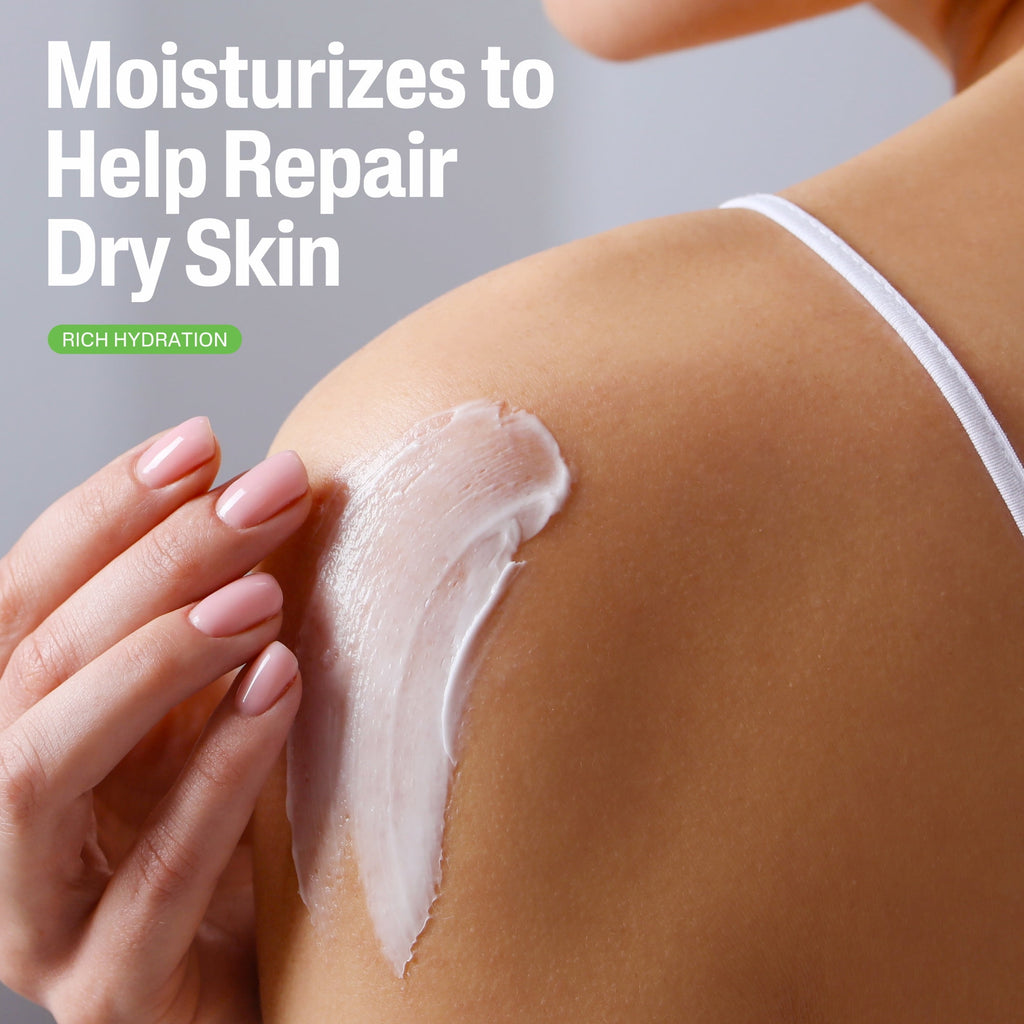 Cetaphil Moisturizing Cream for Dry to Very Dry Skin, Unscented, 20 fl oz
