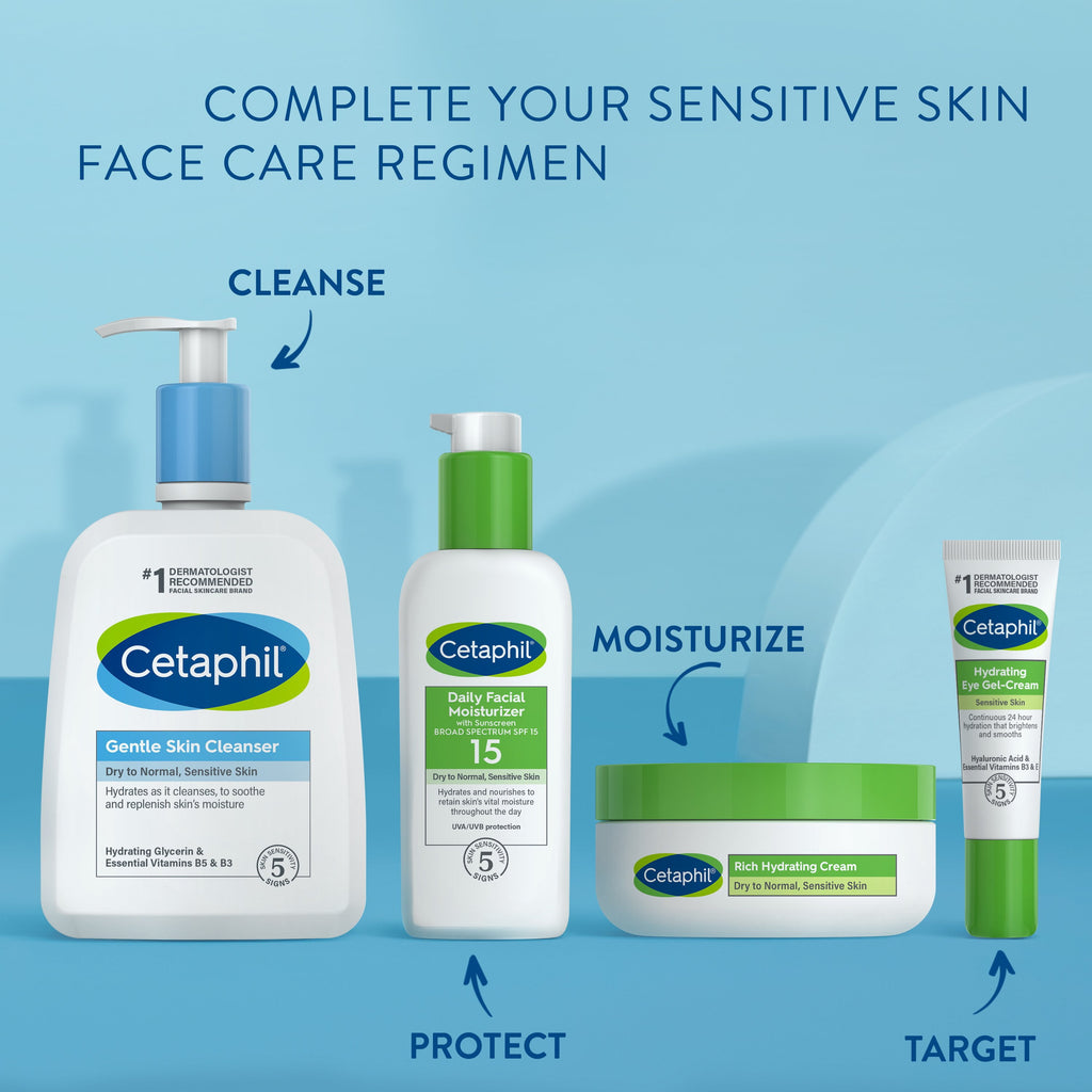 Cetaphil Rich Hydrating Night Cream - 1.7 oz (Packaging May Vary)