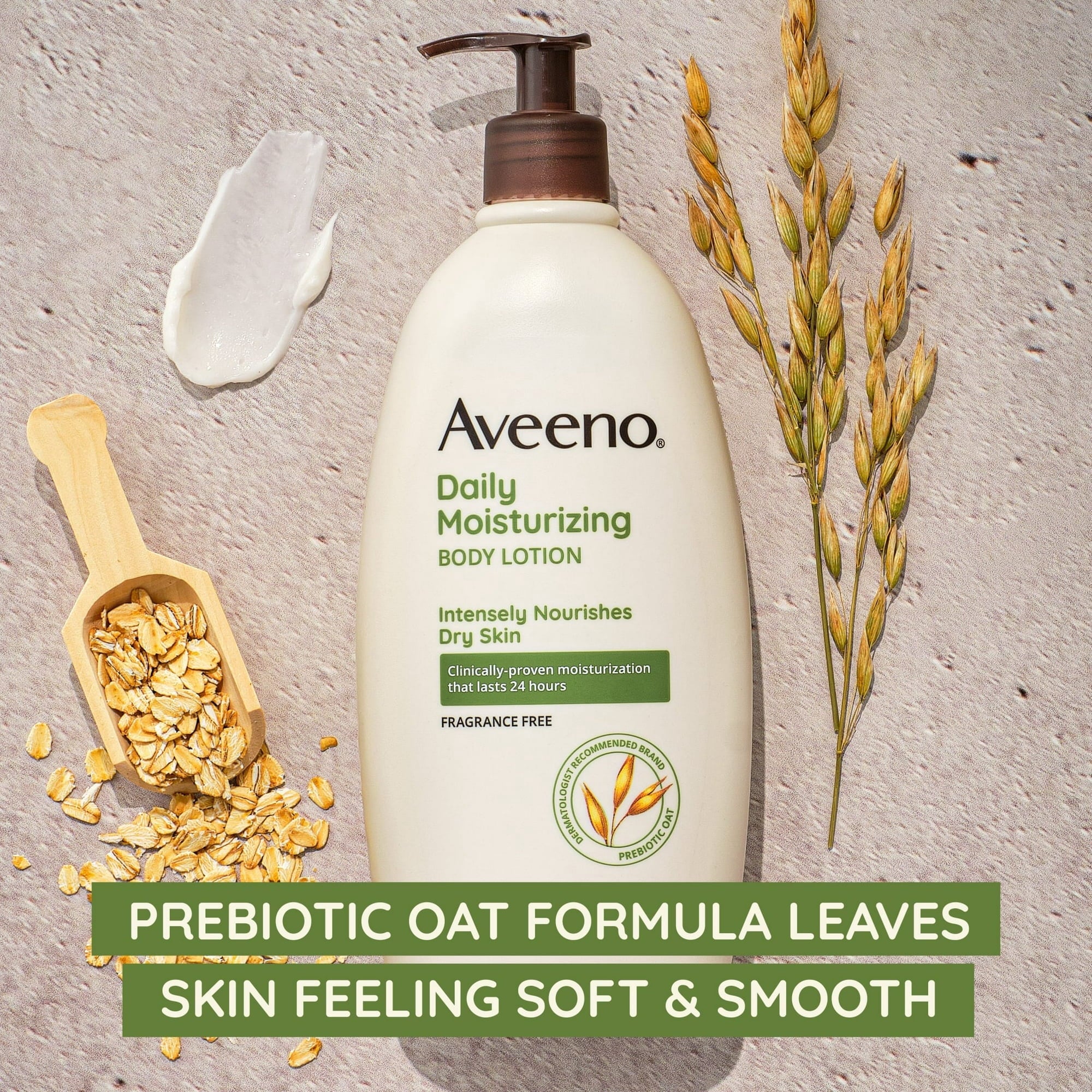 Aveeno Sheer Hydration Daily Moisturizing Lotion, 12 oz
