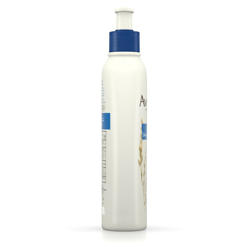 AVEENO Active Naturals Skin Relief 24 Hour Moisturizing Lotion, 18 Oz (Pack of 2)