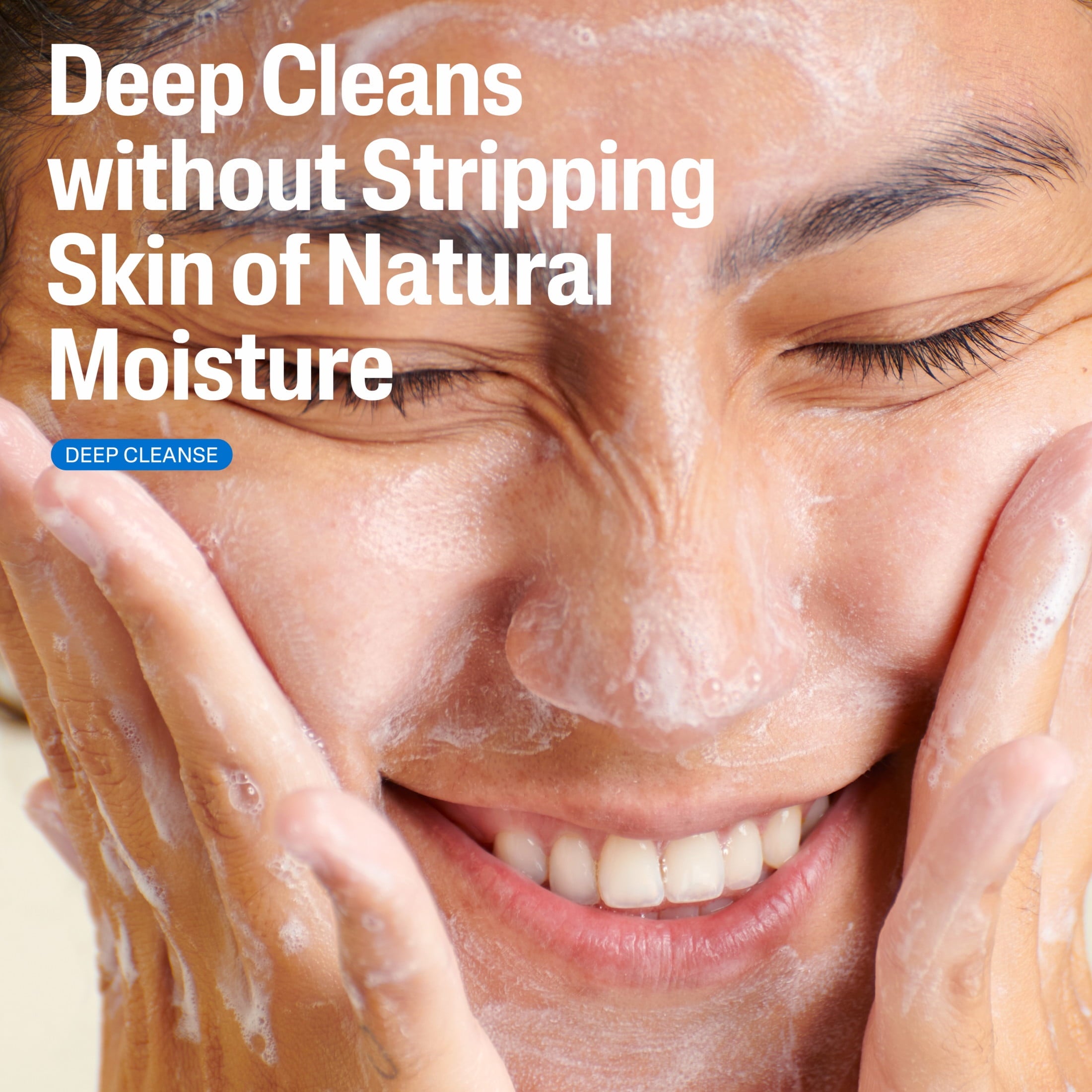 Cetaphil Daily Facial Cleanser Face Wash for Sensitive, Normal to Oily Skin, Fragrance Free, 16 oz