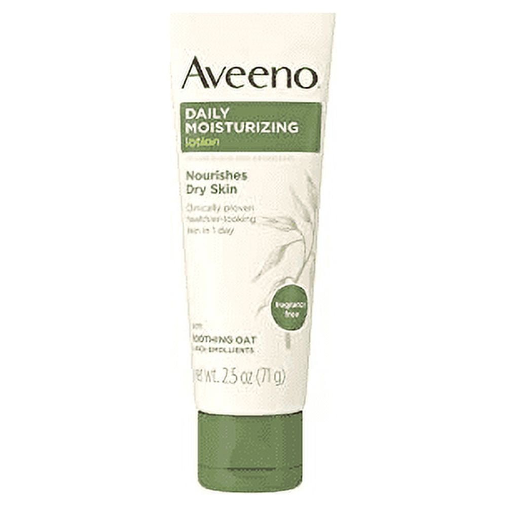AVEENO Active Naturals Daily Moisturizing Lotion 2.50 oz