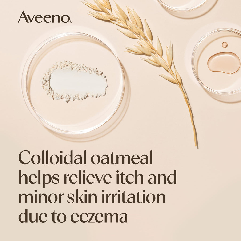 Aveeno Skin Relief Body Wash, Fragrance-Free, Value Size 33 Fl oz
